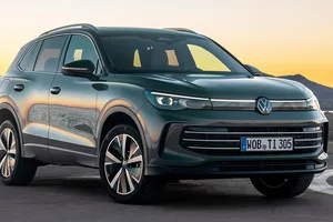 Las matriculaciones de renting cierran septiembre de 2024 con una gran subida; el Volkswagen Tiguan escala puestos