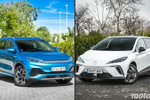 Los coches eléctricos de MG y BYD no se verán afectados (de momento) por los aranceles impulsados por la UE