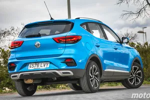 MG hace un inesperado cambio en su gama para no renunciar a su modelo superventas (por ahora en Italia)