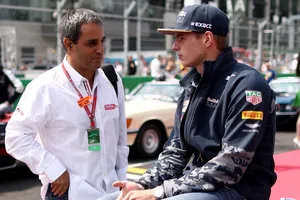 Montoya, que fue una pesadilla para Schumacher, aconseja a Norris: “Verstappen es el matón, se lo toma a cachondeo”