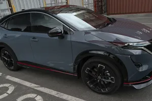 El nuevo Nissan Ariya NISMO está listo para deslumbrar en España, un SUV que promete no pasar desapercibido