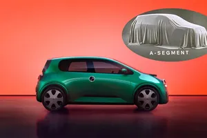 Nissan se apunta también a los coches eléctricos de menos de 20.000 euros gracias al Renault Twingo y Ampere