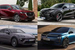 Lancia regresa a España, llega Xpeng, el SUV grande de Mazda y nuevos eléctricos; los estrenos destacados en septiembre de 2024