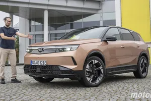 El Opel Grandland Electric ya está aquí, un SUV familiar audaz en diseño y con una impresionante autonomía