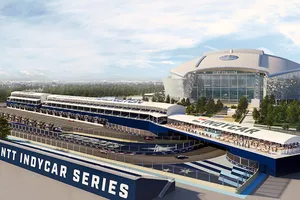 Penske se asocia con los Dallas Cowboys y los Texas Rangers para el nuevo GP de Arlington