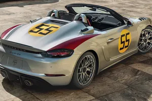 Porsche celebra la Panamericana con el 718 Spyder RS: Solo habrá uno y será un sueño para los que peleen por él