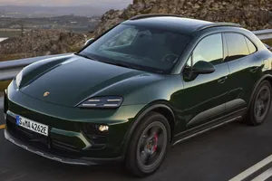 Porsche escucha tus plegarias sobre el nuevo Macan, será de combustión y PHEV pero tendrás que esperar