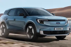 El nuevo Ford Explorer Electric estrena versiones de acceso, ahora más barato que el Tesla Model Y