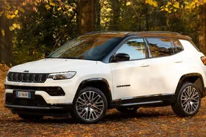 La gama 2025 del Jeep Compass llega a España con la versión North Star, estos son sus precios