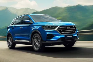 El SUV barato SWM G01 estrena gama y precios con importantes novedades