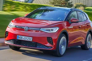 El Volkswagen ID.4 GTX estrena la edición especial MÁS, un mayor equipamiento para exprimir los 340 CV