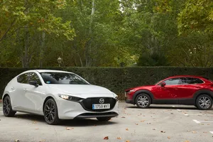 Probamos el nuevo motor de 2.5 e-Skyactiv G de Mazda, una evolución que mejora lo que ya era bueno