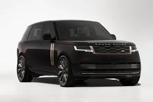 El Range Rover SV Rathnabore es un SUV de lujo muy salvaje y no sólo por su precio o potencia