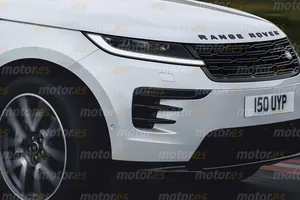 Así es el nuevo Range Rover Velar Electric, un eléctrico de casi 800 km de autonomía que se despide del barro y el off-road