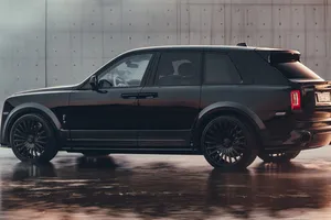 Rolls-Royce se va a enfadar, el Cullinan pasa por las manos de BRABUS y ahora es un SUV superdeportivo