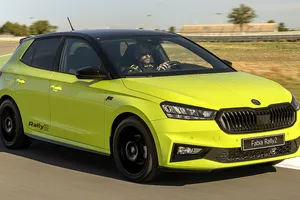 No es un Skoda Fabia RS, pero esta edición limitada con el sello de ABT Sportsline se le parece mucho y ya está la venta