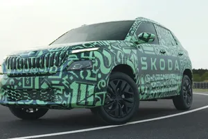 La última novedad de Skoda en 2024 es un SUV más pequeño que el Fabia y al que no verás en Europa