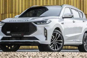 El nuevo Sportequipe 7 GTW llega dispuesto a superar al SEAT Tarraco con mucha tecnología y más de 180 CV