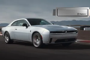 Stellantis le ha dado un papel clave al Dodge Charger Daytona, del que dependerán los futuros coches eléctricos de la compañía