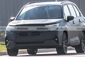 El nuevo Subaru Forester 2025 se deja ver en unas misteriosas fotos espía en Estados Unidos