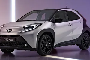 El Toyota Aygo X Cross estrena una edición especial más potente en Reino Unido pero nada tiene que ver con su motor