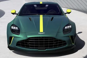 El Aston Martin Vantage conmemora la gloria en Spa-Francorchamps con una edición especial exclusiva