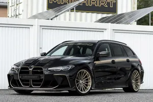 El BMW M3 Touring más salvaje no viene de Múnich y tiene casi 1.000 razones para demostrarlo