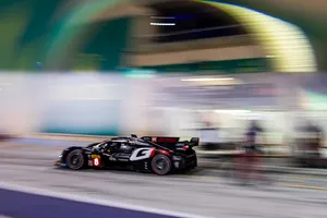 Brendon Hartley logra la pole de las 8 Horas de Bahréin al volante del Toyota #8