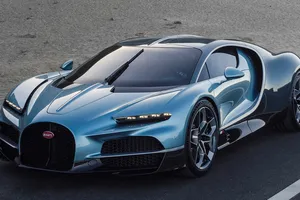 Primera vez que puedes escuchar al nuevo Tourbillon, ¿el motor más potente de Bugatti y el más 'apagado'?