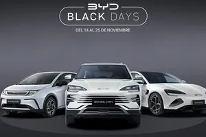 BYD se adelanta al Black Friday en España, descuentos de hasta 8.900 euros en su gama enchufable y más ventajas