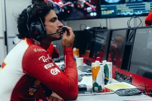 Carlos Sainz desvela por qué rechazó al equipo de F1 que le aconsejó su padre