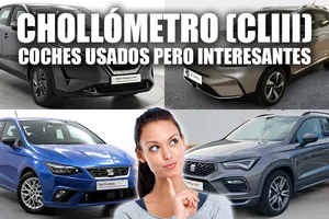 Coches usados que son un chollo (CLIII): SEAT Ateca, Ford Focus ST, MG ZS EV y mucho más