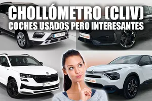 Coches usados que son un chollo (CLIV): CUPRA León, Citroën C4, SEAT Ateca y mucho más