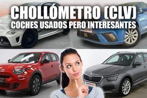 Coches usados que son un chollo (CLV): KGM Korando, FIAT 600, Skoda Kamiq y mucho más