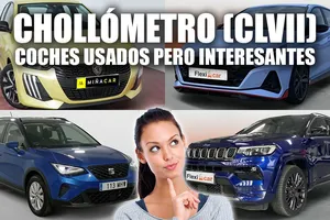 Coches usados que son un chollo (CLVII): MG5, Peugeot 208, SEAT Arona y mucho más