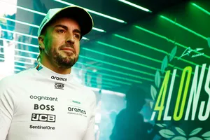 Colapinto ya no ve a Fernando Alonso igual que antes: “El ídolo se va y lo respetas un poco menos”