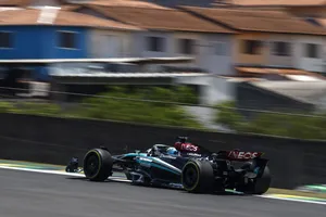 Clasificación F1 GP de Sao Paulo, hoy en directo | Tiempos y pole para la carrera