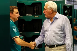 Enrico Cardile, “una de las mentes más brillantes de la F1”, heredará el cargo de Dan Fallows en Aston Martin