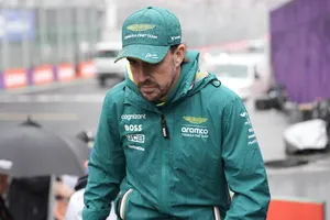 Fernando Alonso, dañado emocional y físicamente en Brasil