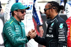 "Fernando Alonso debería estar al mismo nivel de títulos que Lewis Hamilton"