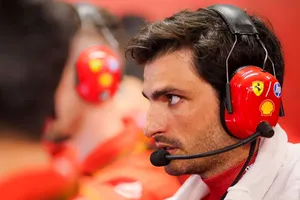 Carlos Sainz debutará con Williams antes de lo previsto