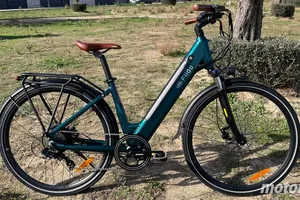 Probamos la Fiido C11 Pro, una eBike urbana con mucho estilo y detalles de calidad a un precio espectacular