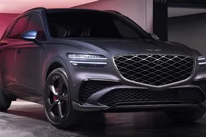 El SUV Premium que Genesis le niega a Europa presume de estilo y tecnología