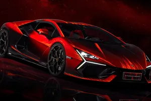 Lamborghini Revuelto Opera Unica, una "obra maestra" para estrenarse con la tecnología V12 PHEV en China