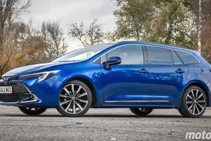 Las matriculaciones de renting crecen un 14,28% en octubre de 2024; el Toyota Corolla lidera entre los compactos