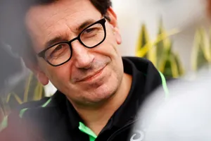 Mattia Binotto niega haber negociado con Fernando Alonso