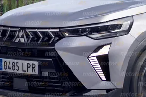 La jugada maestra de Mitsubishi es este "nuevo" SUV que jubilará al Eclipse Cross en 2025 y promete dar que hablar