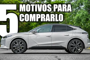 5 motivos (y un consejo) para comprar el DS 4, el tecnológico compacto con etiqueta ECO