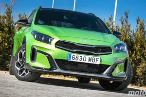 6.000 € de descuento y etiqueta ECO, el crossover de KIA que planta cara al Ford Focus está en oferta ¡y con 7 años de garantía!