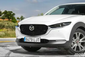 Lo nuevo de Mazda está en oferta con etiqueta ECO, más de 5.000 € de descuento y ¡cambio automático!